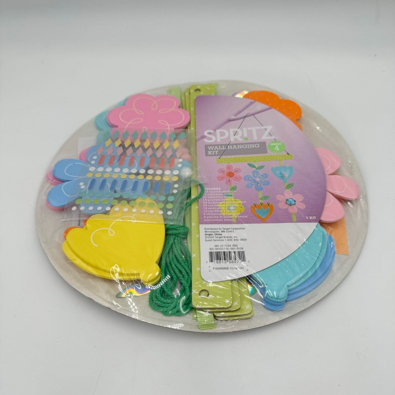 Huge Lot Arts & Crafts Decor Sticker Sets Beach Summer Spring Flowers 100+PCs
