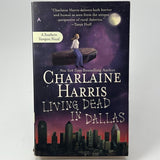 Sookie Stackhouse Book 2: Living Dead in Dallas by Charlaine Harris 2002 PB