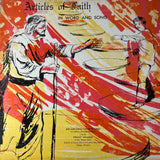ARTICLES OF FAITH In Word and Song Jesus Christ of Latter Day Saints LP