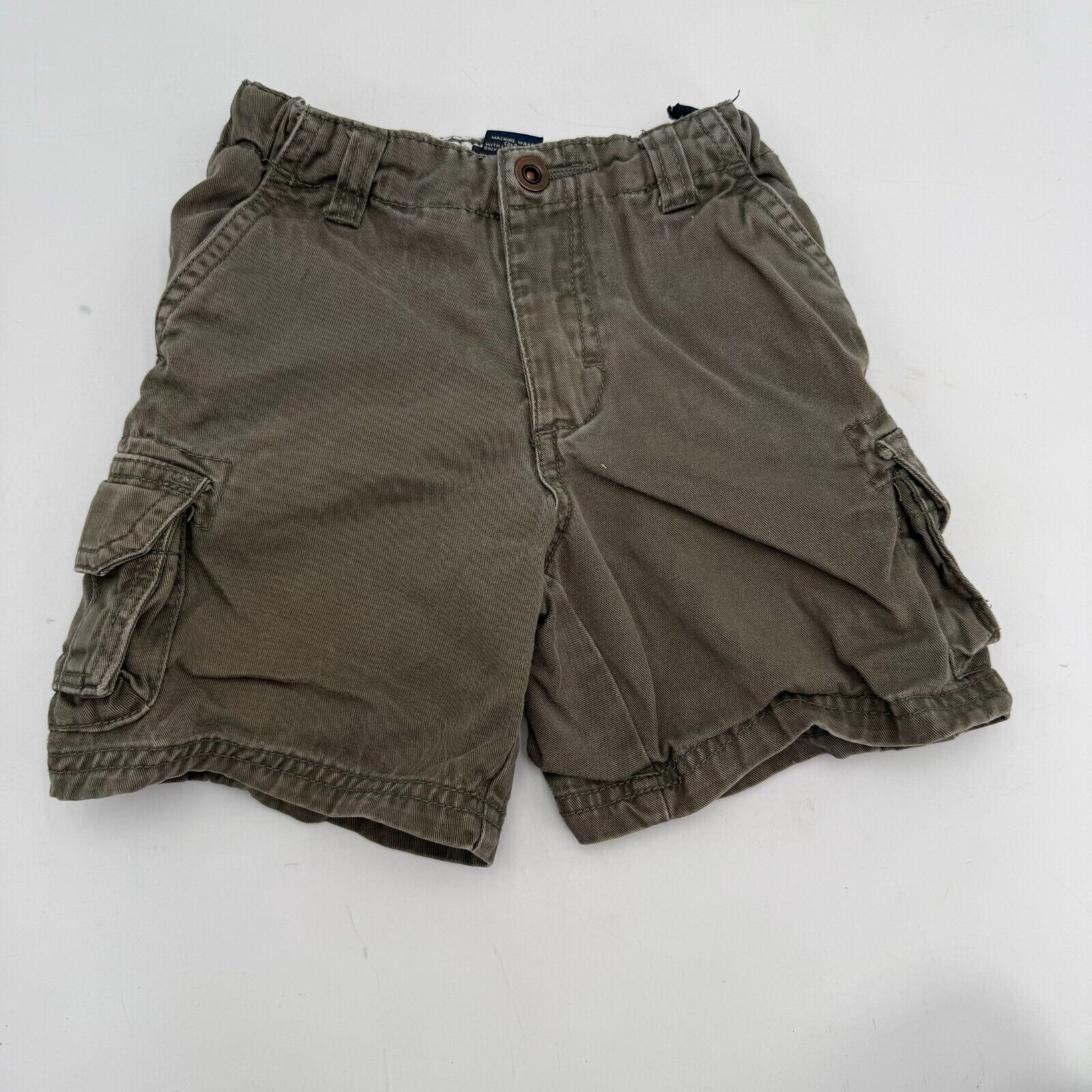 Lot of 8 Boy’s Pants & Shorts Cargo Stretch Jeans Sweats Grey Black Carter 2T