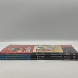 Rocket Readers Lot of 3 Books - Escape & Spare Me PB