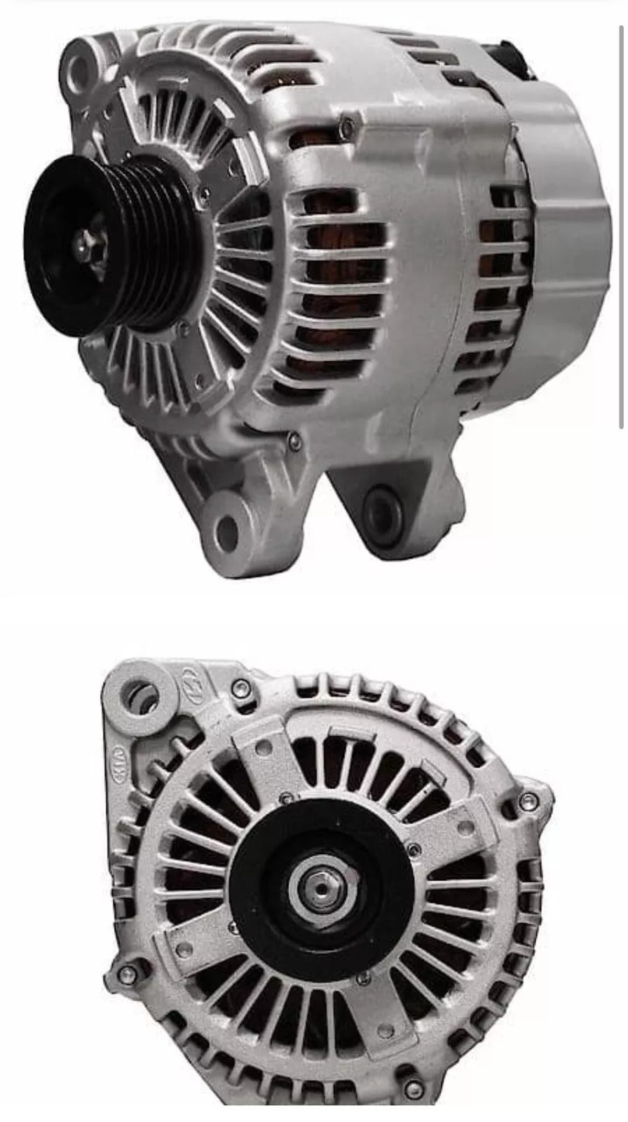 11191A Carquest Alternator 130 Amps Hyundai Sonata Kia Sorento