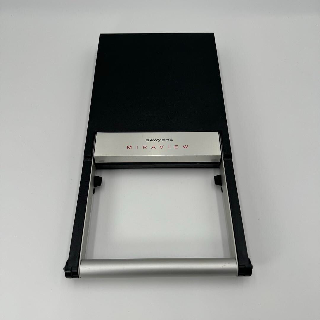 Sawyer’s Miraview 6220 Vintage Folding Projection Viewer For Slides New In Box