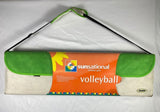 Franklin Sensational Summer Gear  Volleyball Set - Net, Pump, Poles & Scoreboard