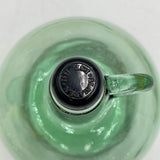 Vintage Almaden Vineyards Green Glass 1 Gallon Wine Bottle Jug with Cork
