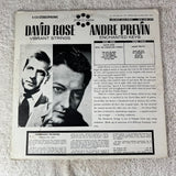 David Rose With The Stradivari Strings & André Previn Vibrant Strings MW124-116