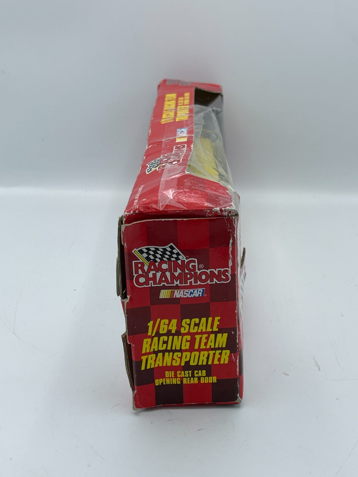 Nascar Racing Champions Pennzoil Team Transporter Johnny Benson 1996 Edition