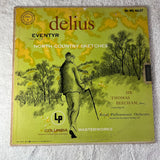 Delius – Eventyr ("Once Upon A Time") / North Country Sketches Vinyl LP ML 4637