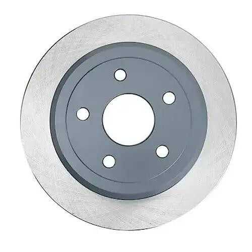 CarQuest #YH145726P Painted Rotor