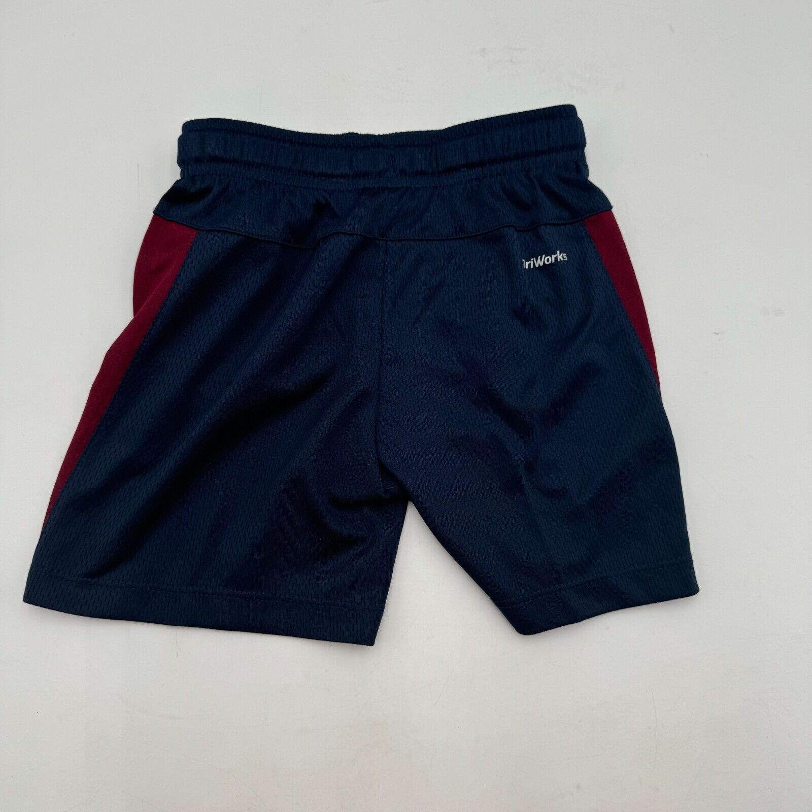 Lot of 4 Boys Shorts Cargo Activewear Pajama Camo Stars Red Navy Toddler Size 3T