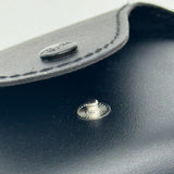 Authentic Ray-Ban Black Leather Sunglasses Snap Hard Case
