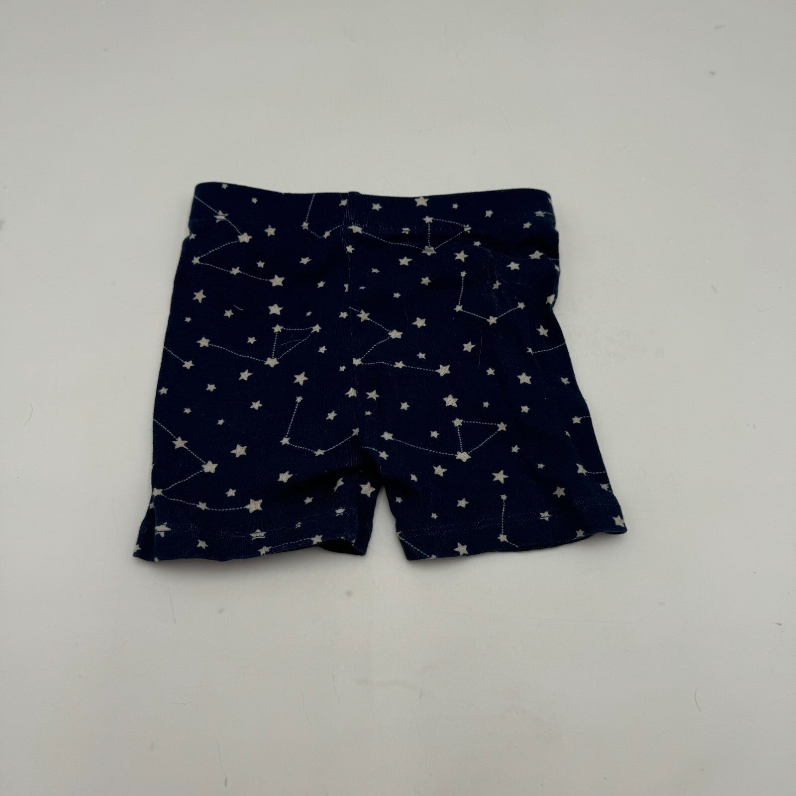 Lot of 4 Boys Shorts Cargo Activewear Pajama Camo Stars Red Navy Toddler Size 3T