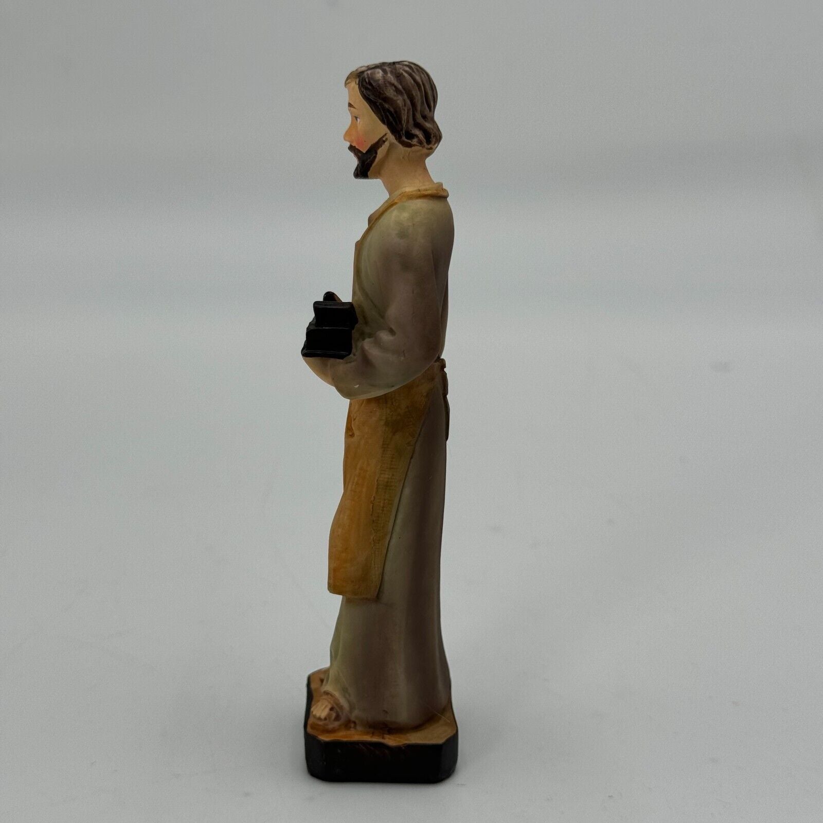 Saint Joseph Home Seller by Christian Brands 5” Wood Figurine