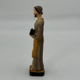 Saint Joseph Home Seller by Christian Brands 5” Wood Figurine