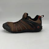 GH Bass Earth Archer Mens Waterproof Brown Lace Up Leather Hiking Boots Size 13M