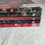 The Spirit Of Christmas: Creative Holiday Ideas Set Of 5 Book Set HARDCOVER BOOK