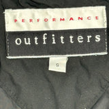 Performance Outfitters Winter Coat Warm Insulated Liner Green Black Adult Size S