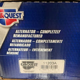 11203A Reman Carquest Alternator 80 Amps For Toyota Yaris 2007-2015
