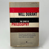 The Story of Philosophy by Will Durant PAPERBACK BOOK