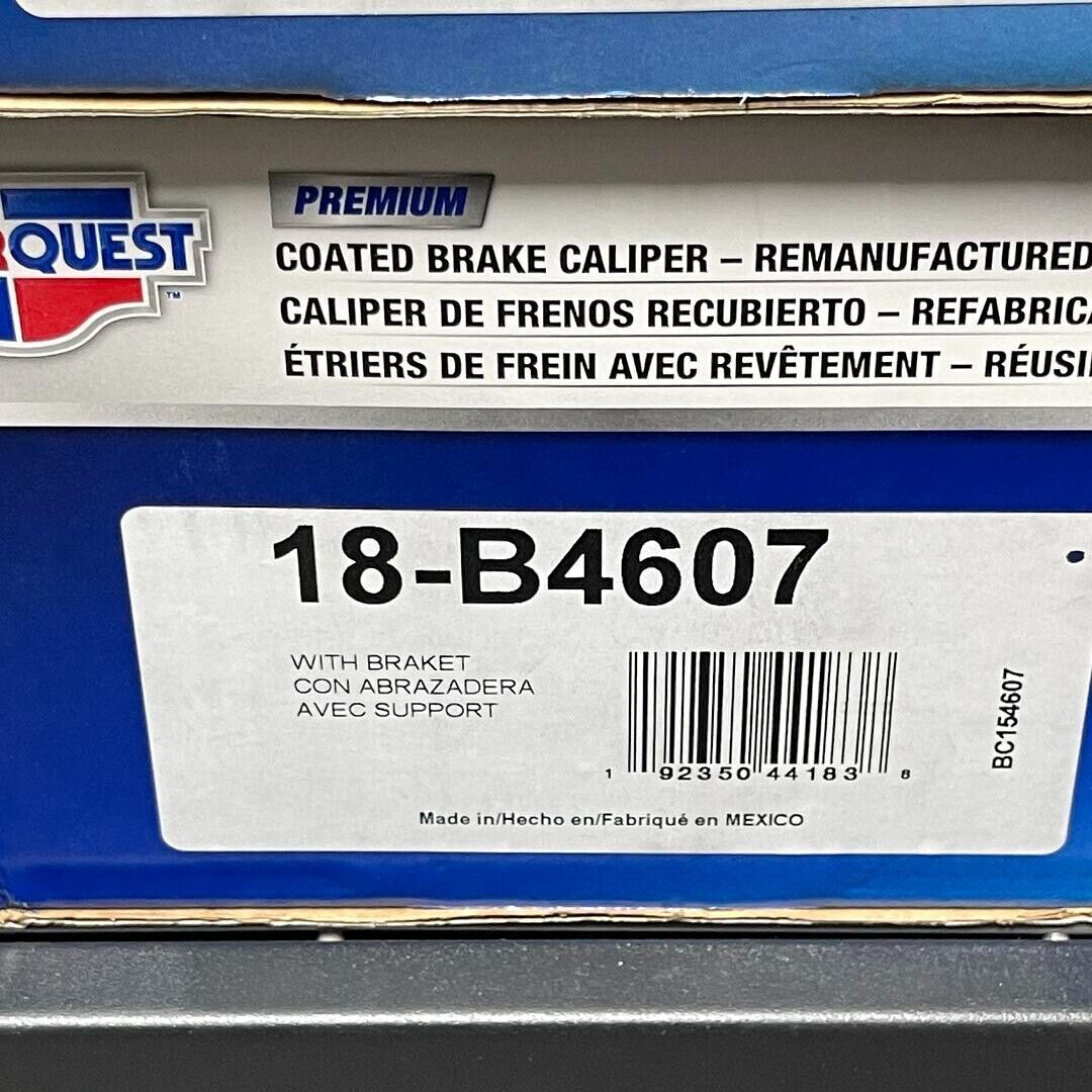 CarQuest #18-B4607 Reman Coated Brake Caliper