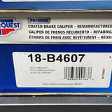 CarQuest #18-B4607 Reman Coated Brake Caliper