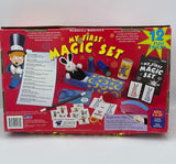 Marshall Brodien's My First Magic Set By Cadaco - Used