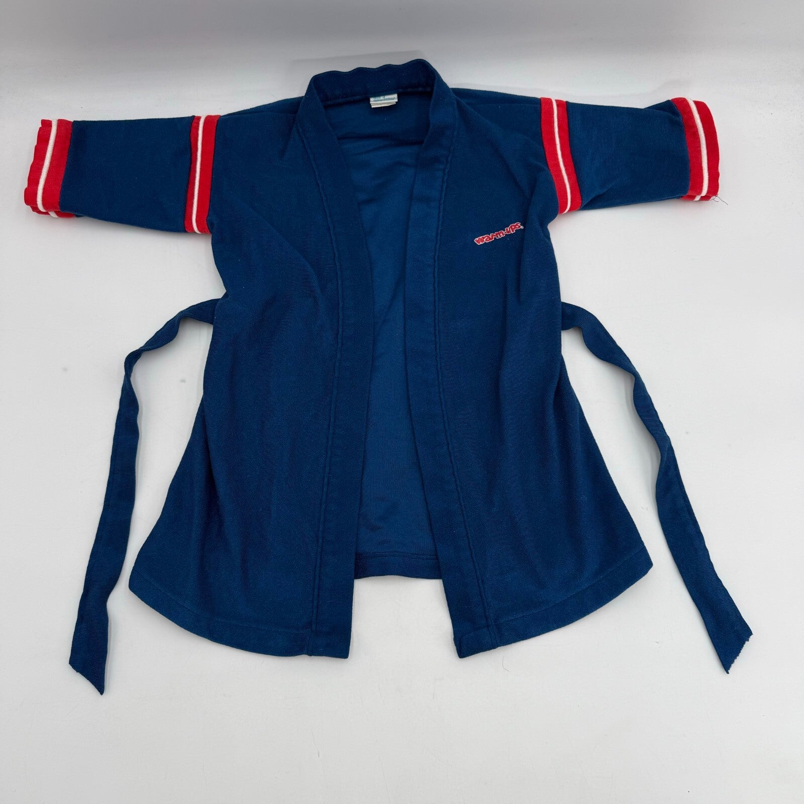 Lot of 3 Kids Sports-Themed Sleepwear Zip Up One piece & Robe Size 3T