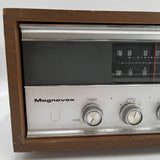 Vintage Magnavox FM/AM Solid State Receiver - Power Tested