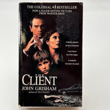 Lot of 3 John Grisham Crime Thriller Mystery Paperback Books