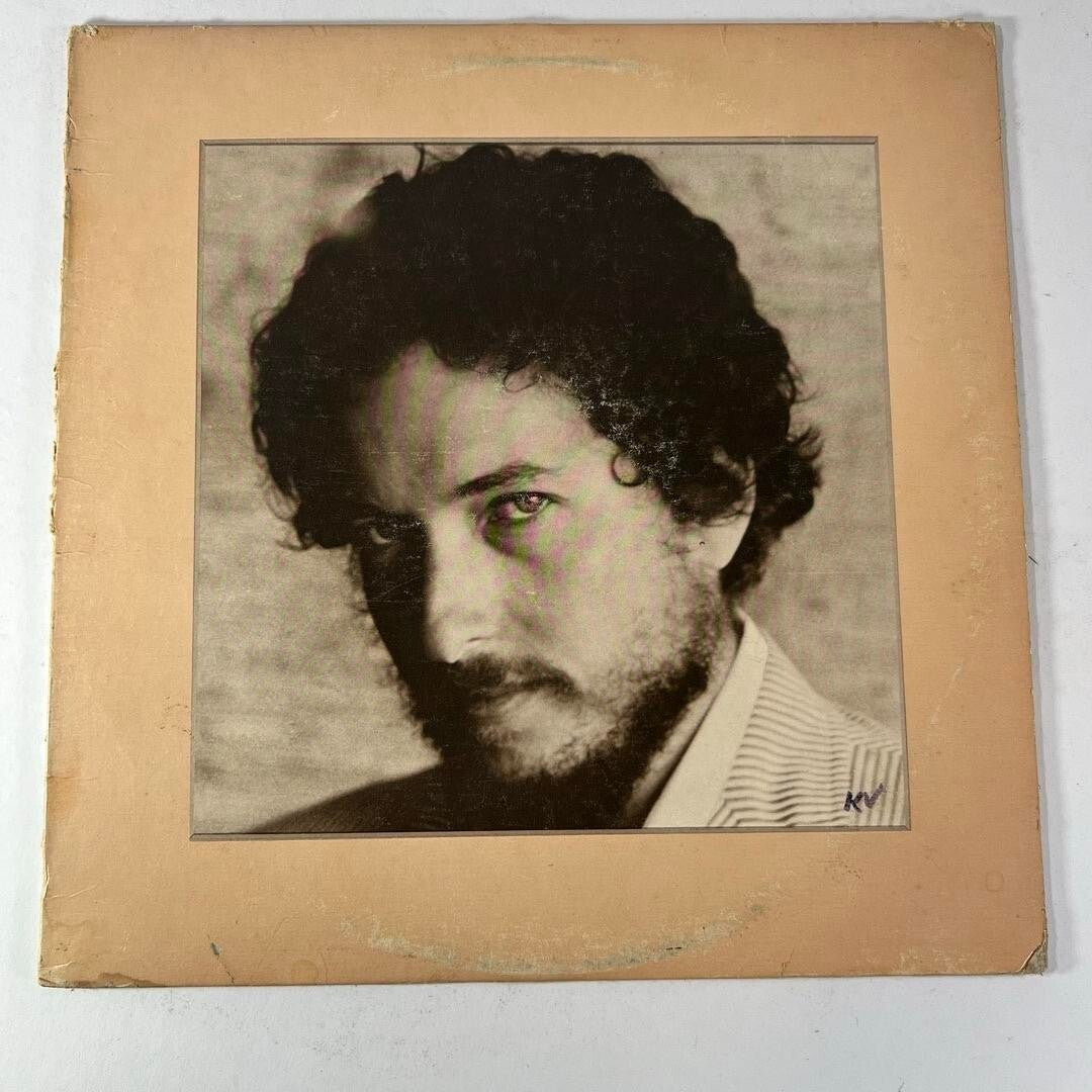 Bob Dylan – New Morning Vinyl LP 1970 US Columbia KC 30290 ROCK
