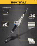 Power Steering Rack and Pinion Assembly For 2002-2005 Dodge Ram 1500 26-2140