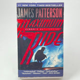 Maximum Ride: School's Out-Forever by James Patterson 2007 PAPERBACK BOOK