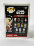 Funko POP! #72 Star Wars: Poe Dameron Vinyl Figure