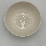 Vintage Royal Norfolk 6" Soup Cereal Bowl Spring Floral Replacement Greenbrier