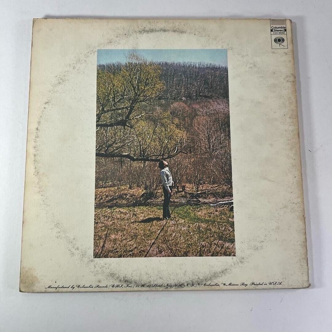 BOB DYLAN "Self Portrait" 2LP 1970 Columbia First Press Gatefold Vinyl Double LP