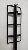 Bell Sports Black Aluminum Cargo Bike Carrier Rack 20 lbs Capacity - As Shown