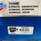 13912A Reman Carquest Alternator 136 Amps Fits Durango Ram 1500