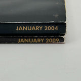 Playboy Magazine January 2009 Carmen Electra 55th Anniversary Edition  Issue