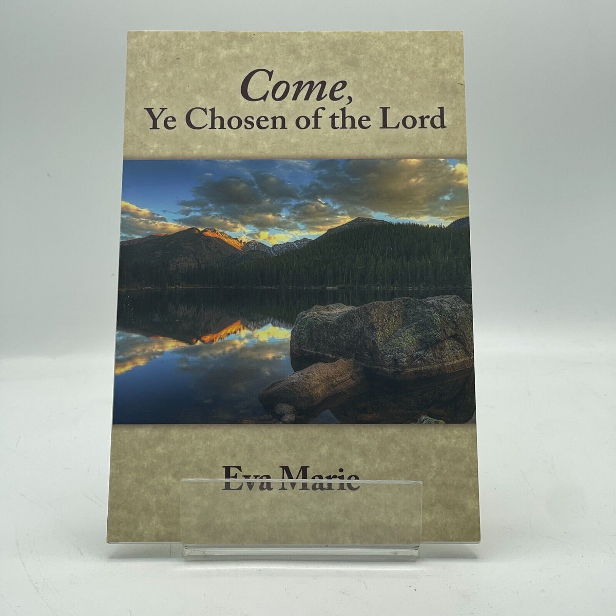 Come Ye Chosen of the Lord PB