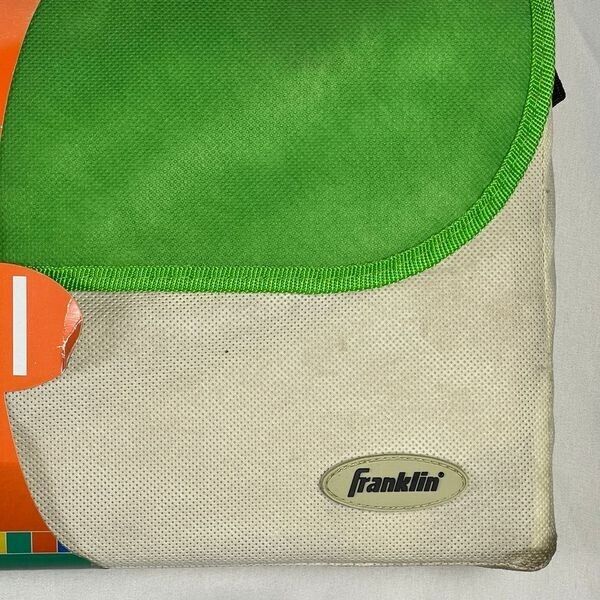 Franklin Sensational Summer Gear  Volleyball Set - Net, Pump, Poles & Scoreboard