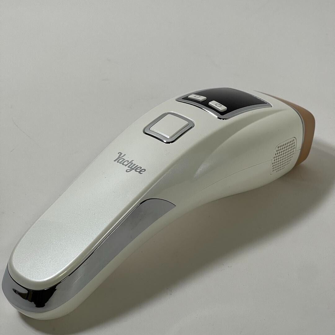 Yachyee Ice IPL Hair Removal System Ergonomic Painless Innovative TESTED