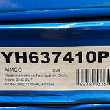 CarQuest #YH637410P Painted Brake Rotor