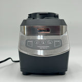 Ninja NJ600 Blender Professional 900 Watt Stainles Steel Base Only Tested Works