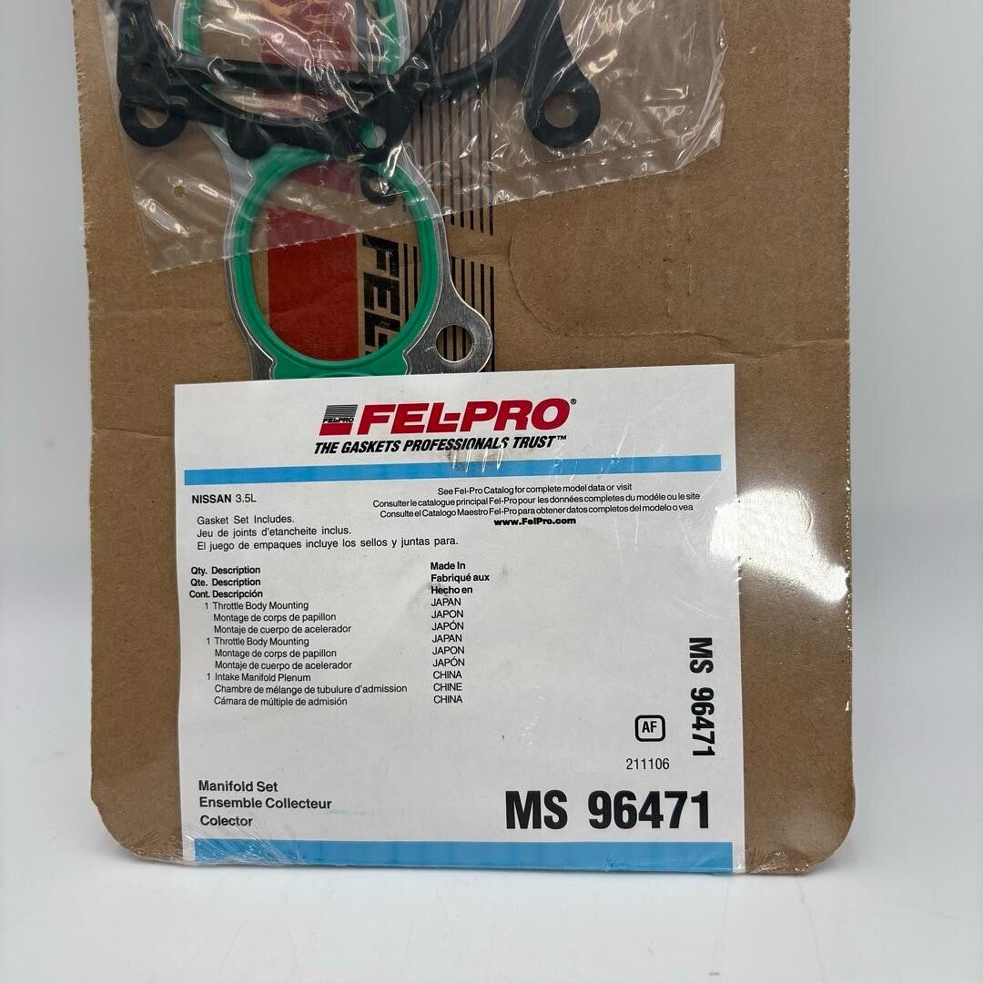FEL-PRO MS 96471 Manifold Set