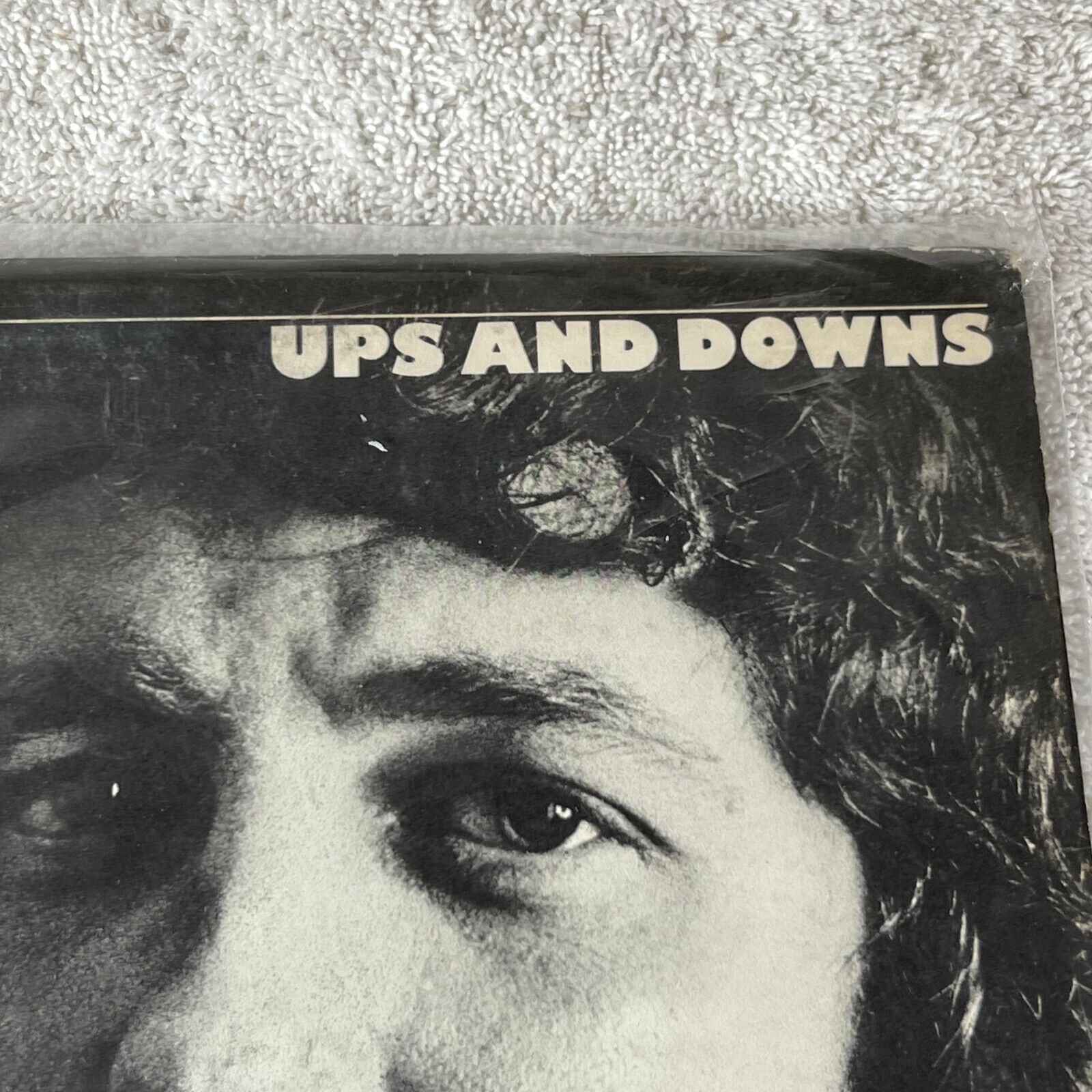Len Barry – Ups And Downs Vinyl LP US 1972 Buddah Records – BDS 5105 POP MUSIC