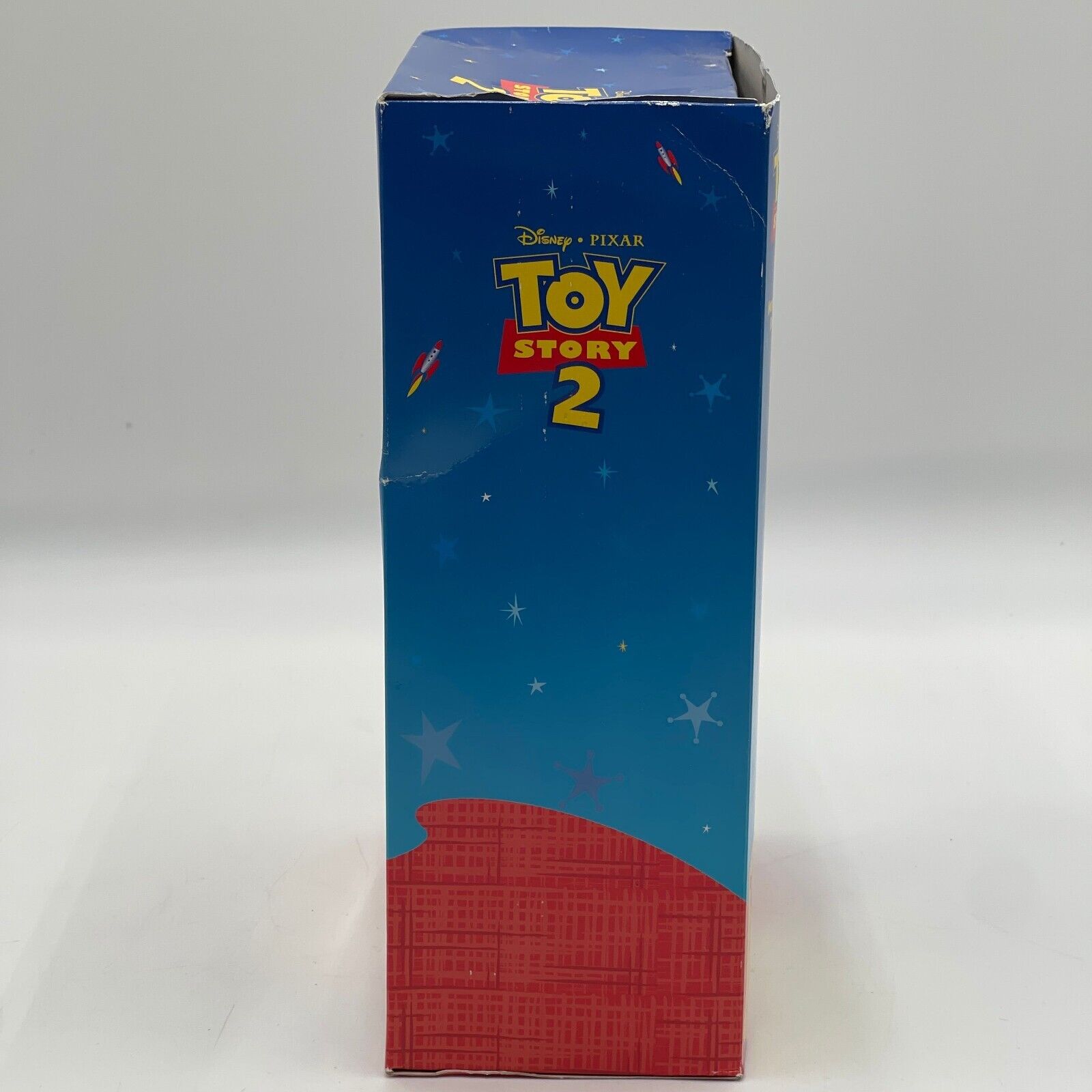 Disney Toy Story 2 HANG AROUND WOODY and BULLSEYE Marionette NOB by Mattel 1999