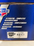 11179A Reman Carquest Alternator For Buick Chevrolet Pontiac 135 Amps