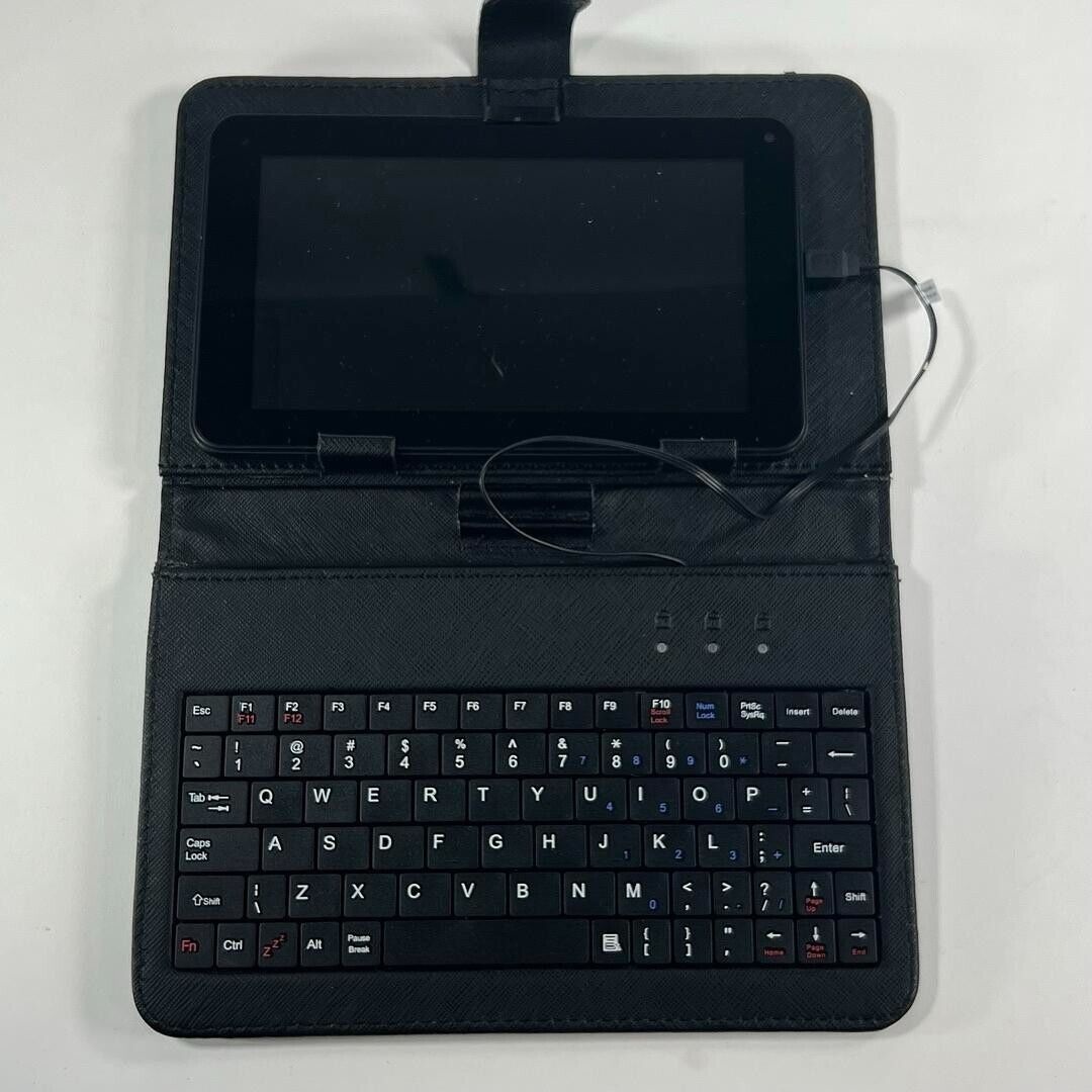 PROSCAN DIGITAL ANDROID INTERNET 7" Tablet Touchscreen Case Keyboard PARTS ONLY