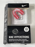 Nike Hyperstrong Red Mouthguard With Dual Density Protection for Youth