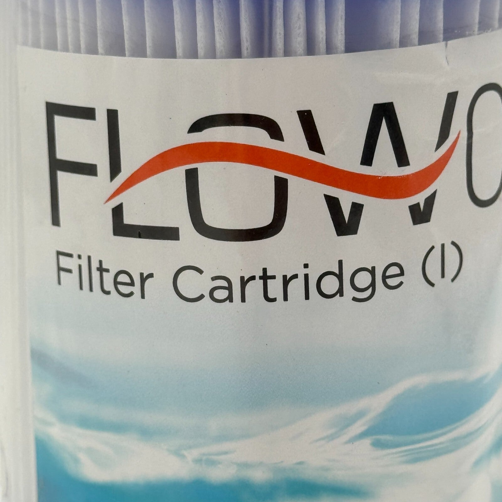 FLOWCLEAR Bestway 2-Pack Size 1 Pool Filters Cartridge Spa Pump 58093E NEW